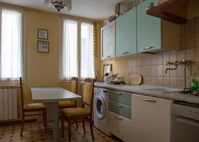 Ca' Donzella, Rialto شقة البندقية