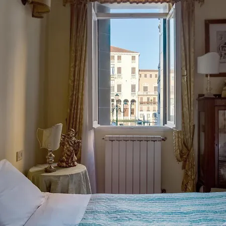 Ca' Donzella, Rialto 公寓
