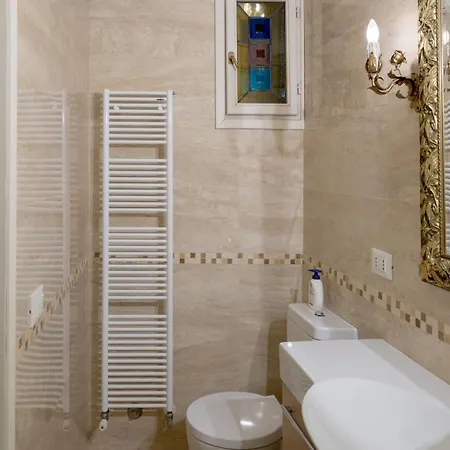Ca' Donzella, Rialto Apartmán Benátky