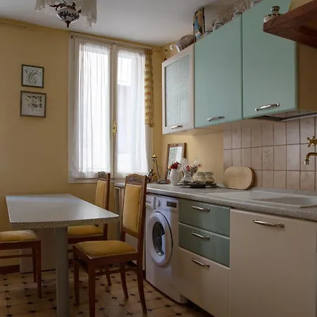 Ca' Donzella, Rialto Apartmán Benátky