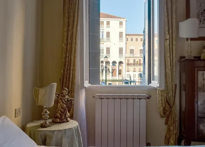 Ca' Donzella, Rialto 公寓